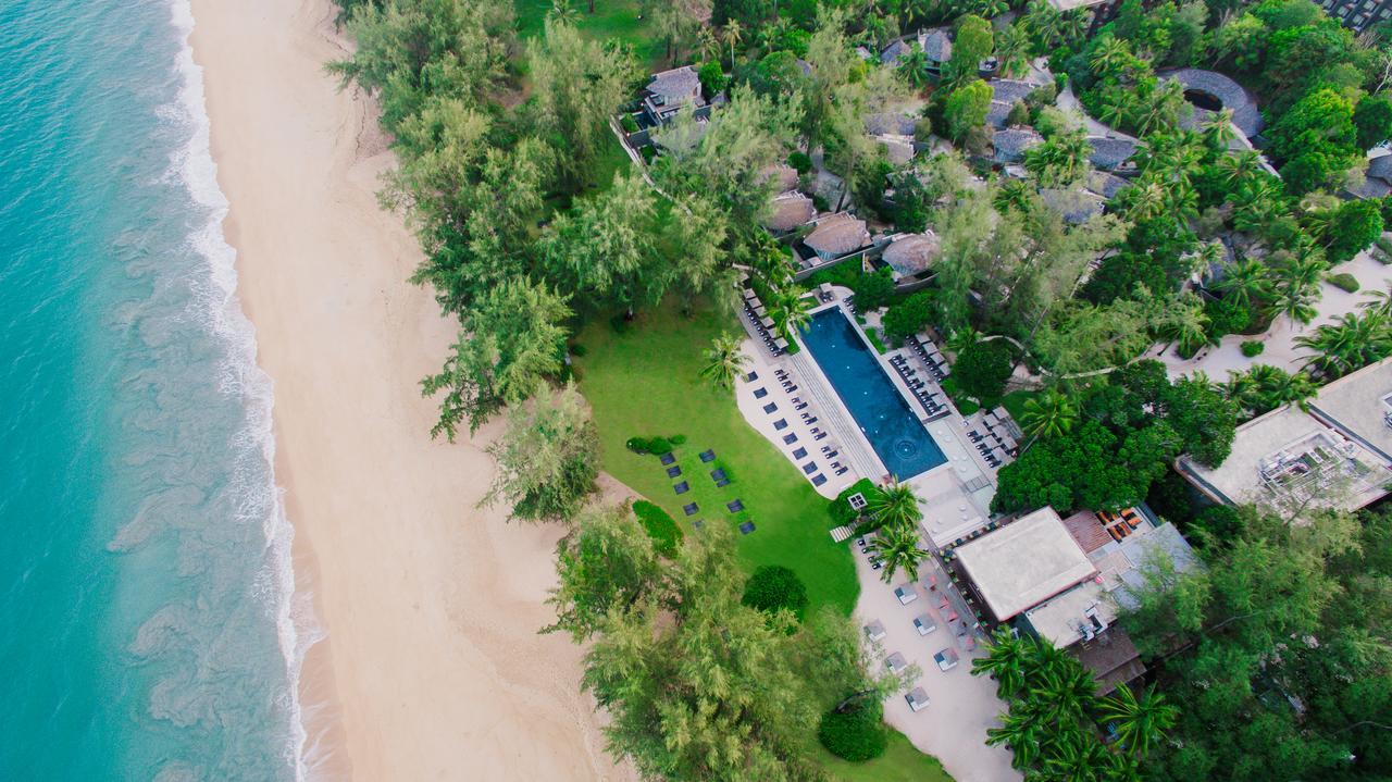 Renaissance Phuket Pool Villa Майкао-Бич Экстерьер фото